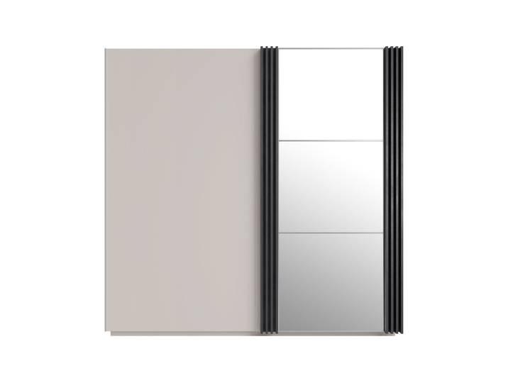 Kleiderschrank – ALLMO System 15 – Kaschmir