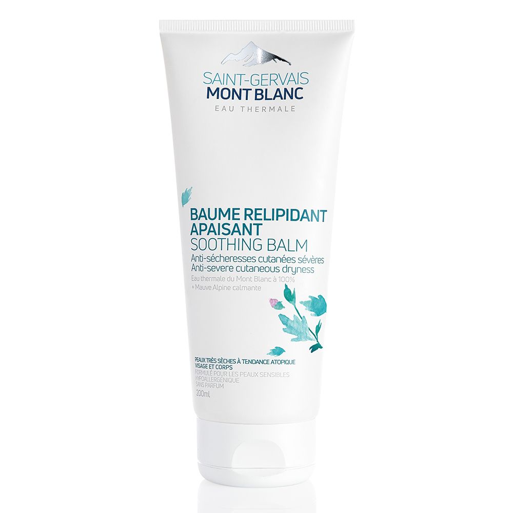 Saint Gervais Mont Blanc Baume Relipidant Apaisant 200 ML ml Balsam