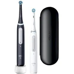 Oral-B, Elektrische Zahnbürste, iO Series 4 Duo