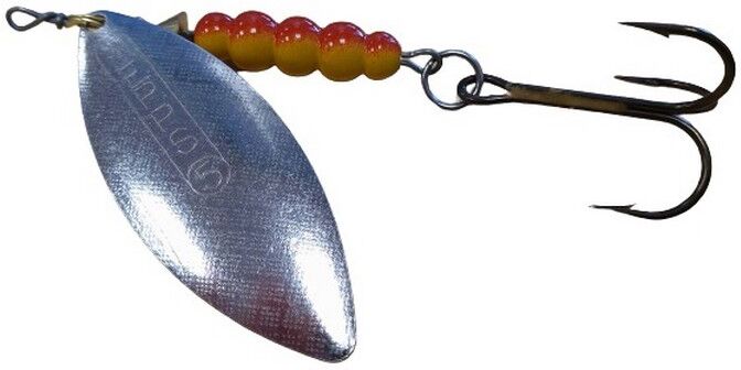 Mepps Aglia Long-5-Sølv