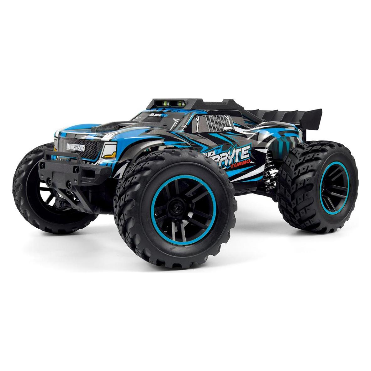 Wittmax Spryte ST Turbo 1/20 4WD Monster Truck - Blue (RTR Ready-to-Run) (540292)