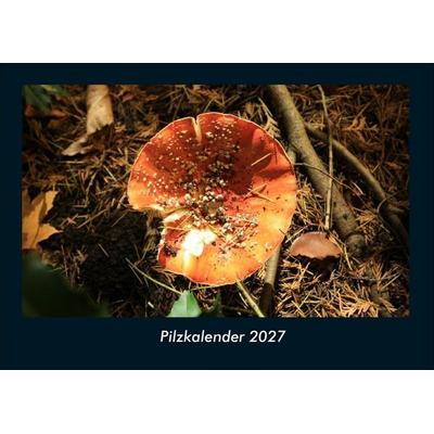 Pilzkalender 2027 Fotokalender DIN A4
