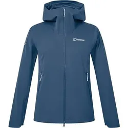 BERGHAUS Berghaus Herren Softshelljacke M RIDGE-ROAMER 3L WP SFTSL JKT, Größe M in Blau 3279