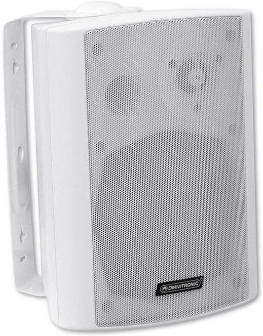 Omnitronic Wp-5w Ela-Wandlautsprecher