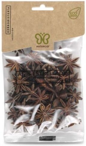 Naturcid Eco Star Anise 50 gr