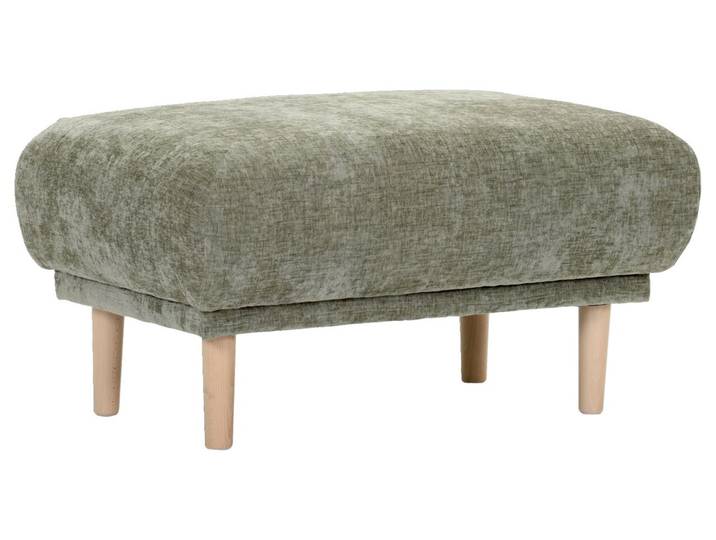 Z2 Hocker POWER, olive, Webstoff