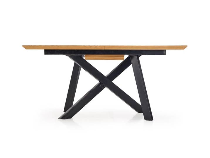 Table extensible en chêne pour 6/8 personnes