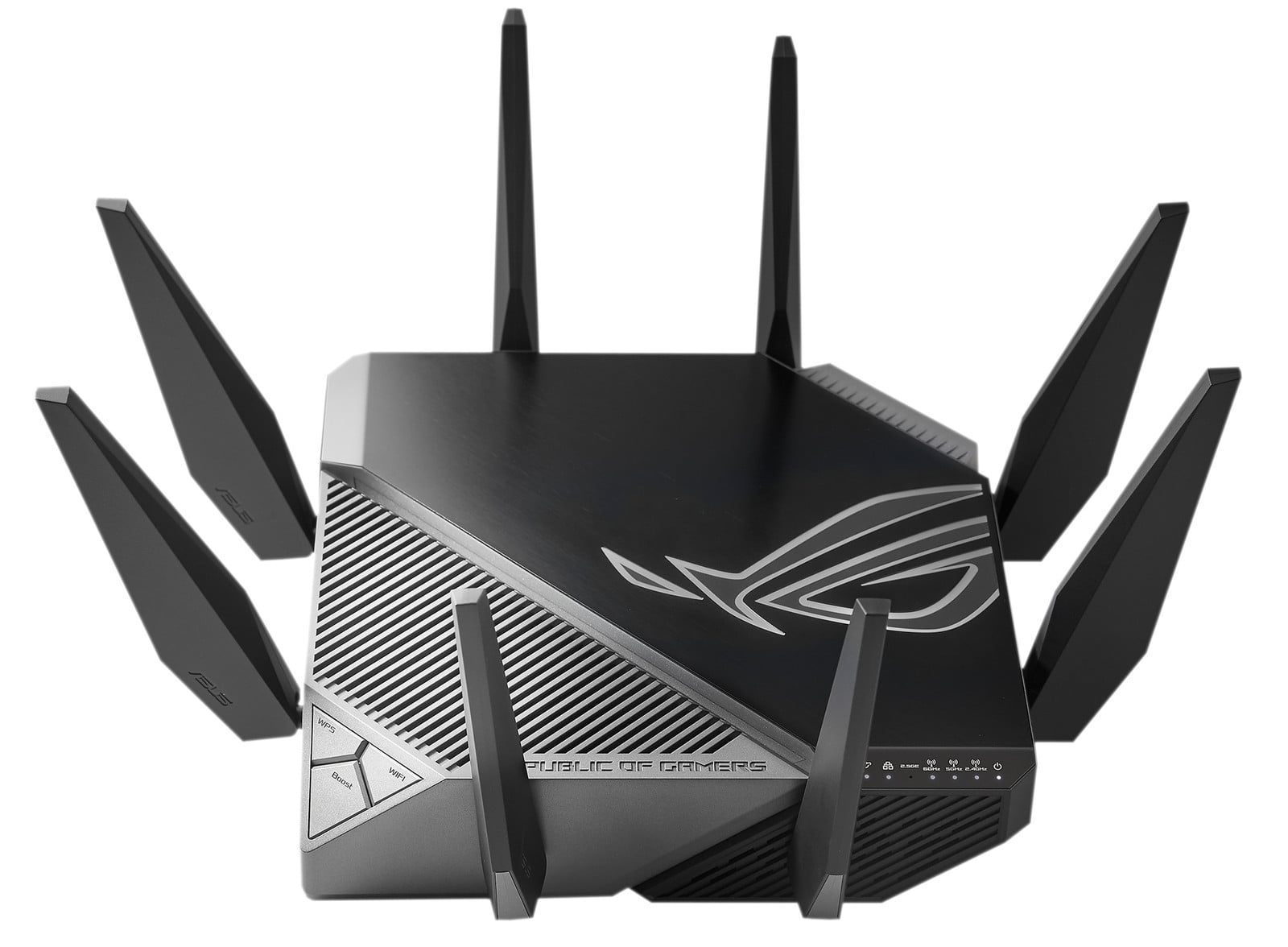 ASUS GT-AXE11000 WL-router met AiMesh ondersteuning