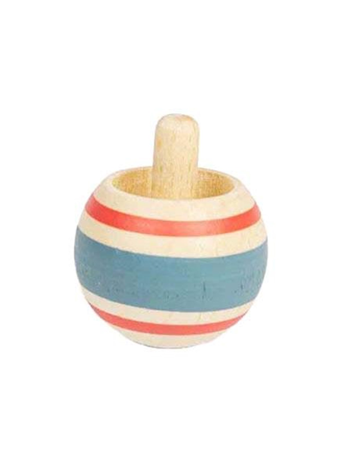 Bigjigs Wooden Spinning Top