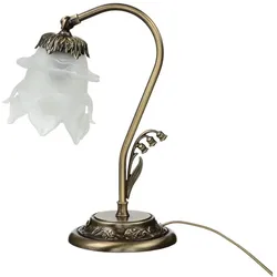 Licht-Erlebnisse, Tischlampe, Table Lamp (E14)