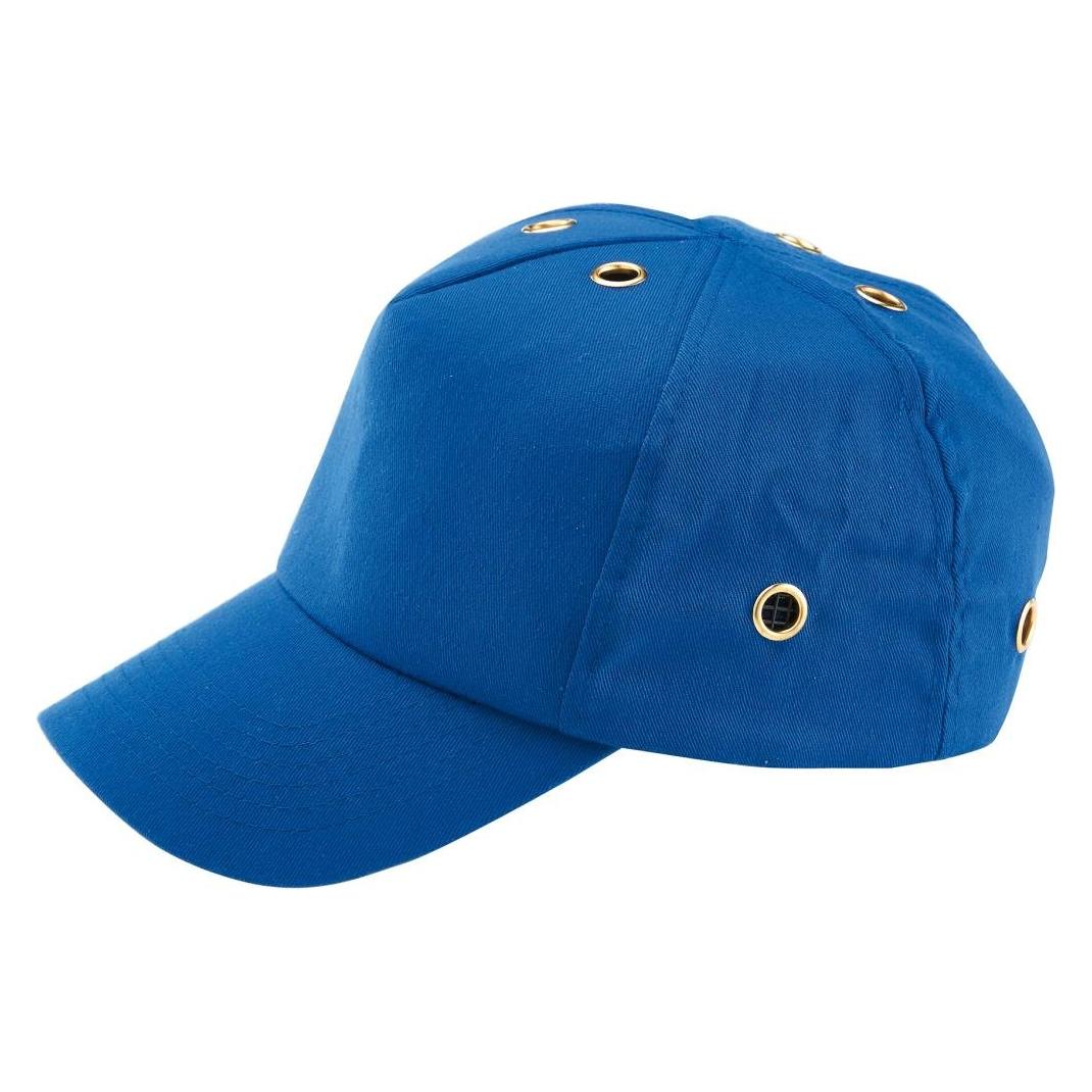 Magni Voss Anschtosskappe "Cap classic", kornblau, 12185002 (4260042671705)