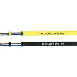 HELU 82434-500 Busleitung 2 x 1.5 mm² Gelb 500 m