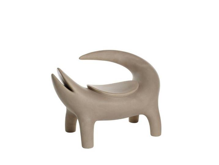 Slide Sessel Kroko Green Collection