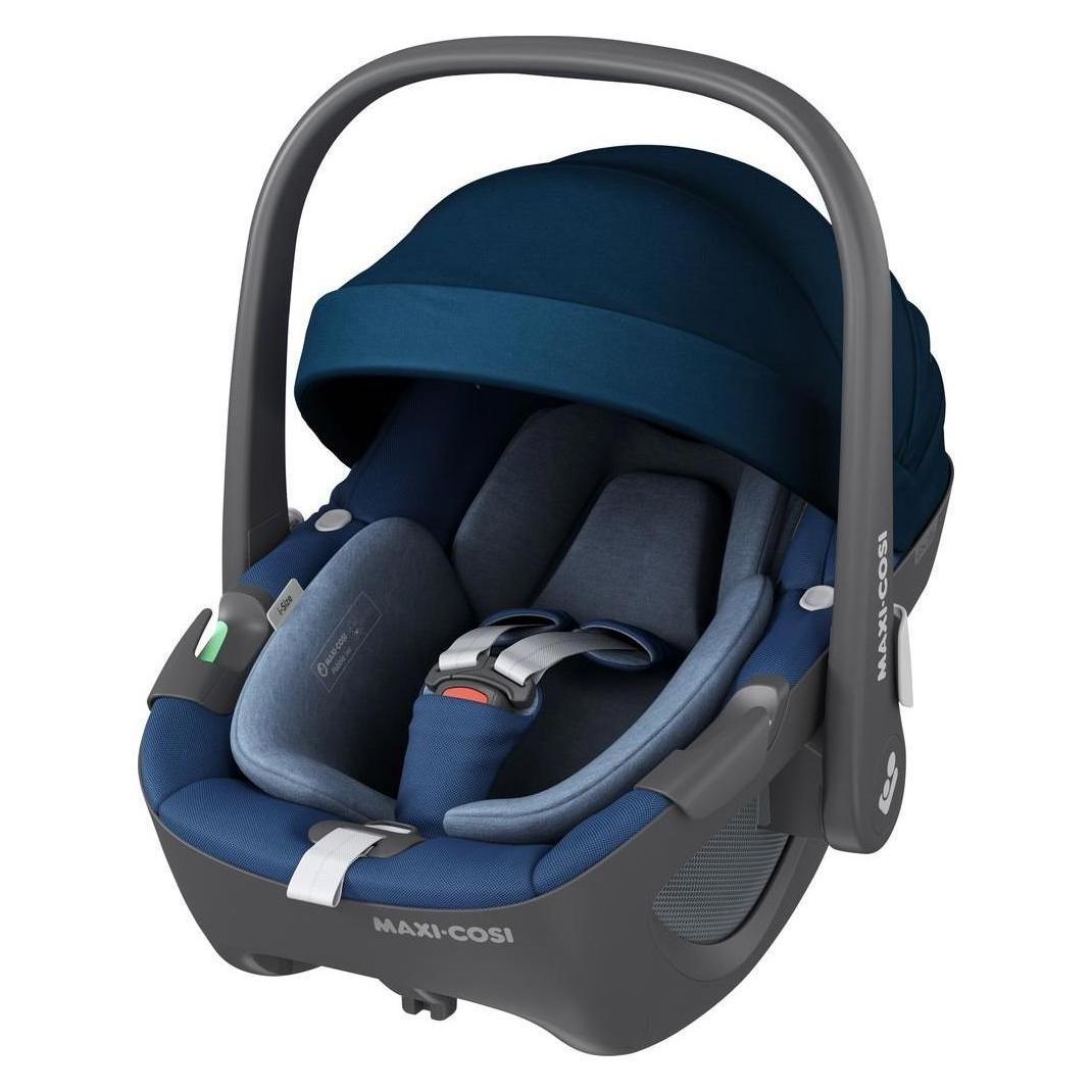 Maxi-Cosi Pebble 360 (Kindersitzerhöhung, ECE R129/i-Size Norm) (8044029110)