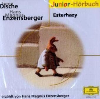 Irene Dische - Esterhazy - Preis vom 04.10.2026 03:51:26 h