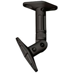 Neomounts SPEAKER-W100BLACK Lautsprecher-Deckenhalterung Neigbar Boden-/Deckenabstand (max.): 14.2 cm Schwarz 1 St.