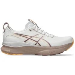 ASICS Gel-Kayano 32 Laufschuhe Damen 101 - white/orange glow 43.5