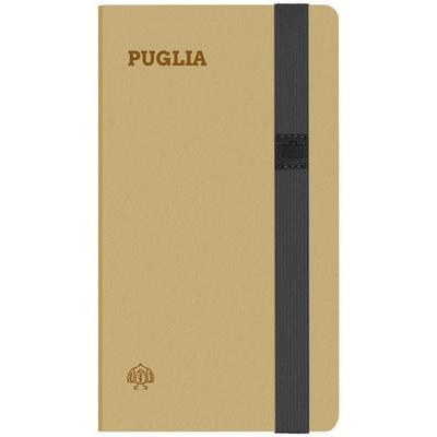 Notizbuch Puglia - Personal Jo - Apulien, Taschenbuch von Alberta Magris, Sime Books