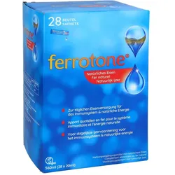 FERROTONE natürliches Eisen Beutel