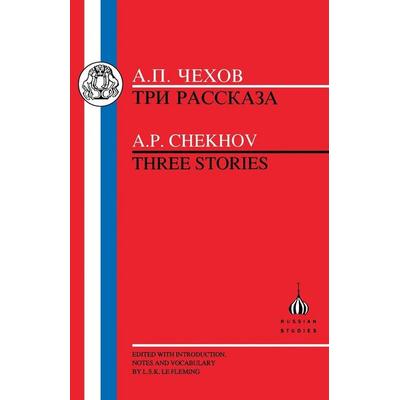 Chekhov, Taschenbuch von Anton Pavlovich Chekhov, Bloomsbury 3PL, 978-1-85399-329-9