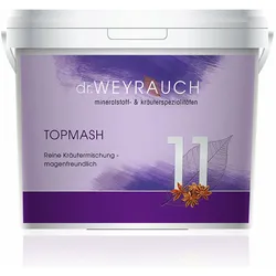 4 kg Dr. Weyrauch Nr. 11 TopMash für Pferde