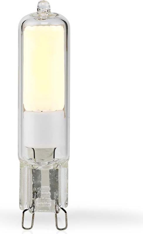 Nedis LED-Pin G9 4W 400lm 2700K vervanging voor 37W