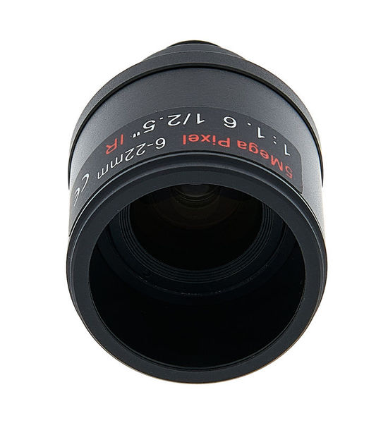 Marshall CV-0622-5MP HD Lens M12