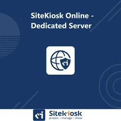 SiteKiosk Online - Dedicated Server