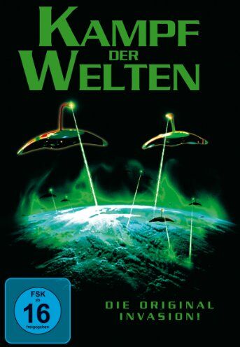 Byron Haskin - Kampf der Welten - Preis vom 05.10.2026 03:47:11 h
