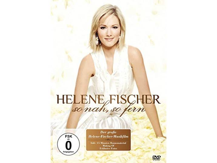 Helene Fischer - So Nah, So Fern