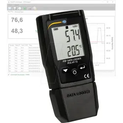 PCE HT 72 - PDF-Datenlogger PCE-HT 72