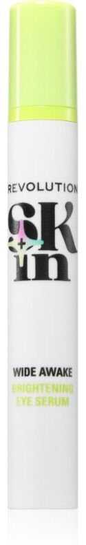 Revolution Skincare Skindividual Be Bright 10% Vit C & Tri-Peptide Brighten Eye Serum eye serum for instant brightening 15 ml