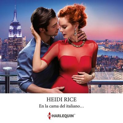 En la cama del italiano… - Heidi Rice, Audio, 9788410627086