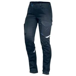 uvex suXXeed Damen Hose slim fit grau 46 - 8828706 - grau