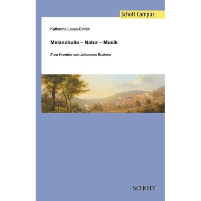 Melancholie - Natur - Musik -