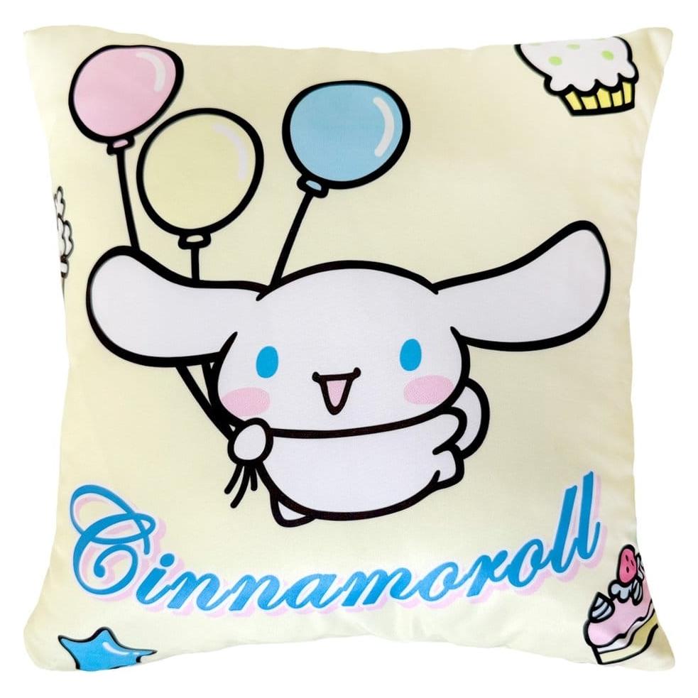 Sakami Sanrio coussin Cinnamoroll 35 x 35 cm (36.40 x 36.20 cm) (SAKA70477)