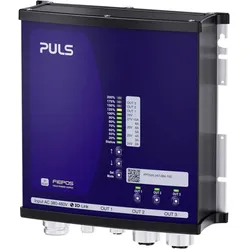 PULS, Systemstromversorgung, FPT500.247-064-102 Power supply unit 24 V 20.8 A 500 W No. of outputs:1 x Content 1 pc(s)