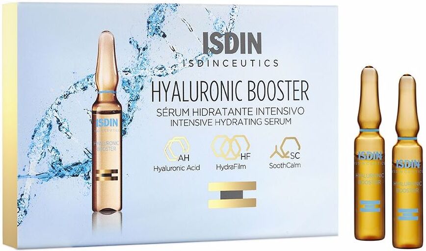 Isdin Isdinceutics Hyaluronic Booster Serum 2 ml 10 Units