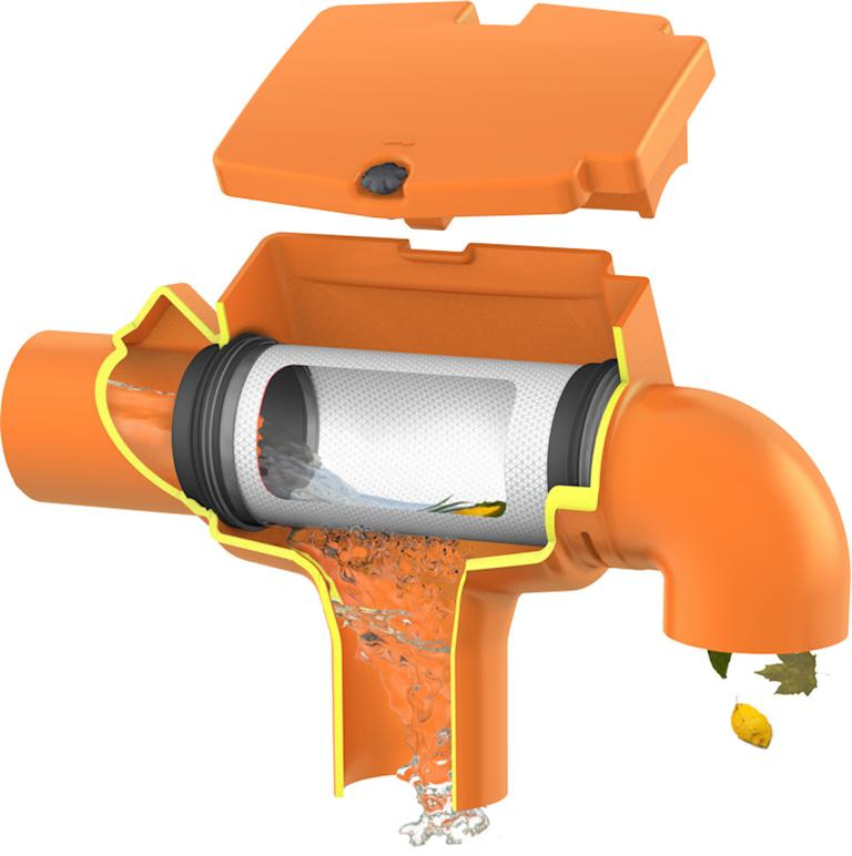 GRAFOTTOGMBH GARANTIA SUPRA Filter Intern 16895194