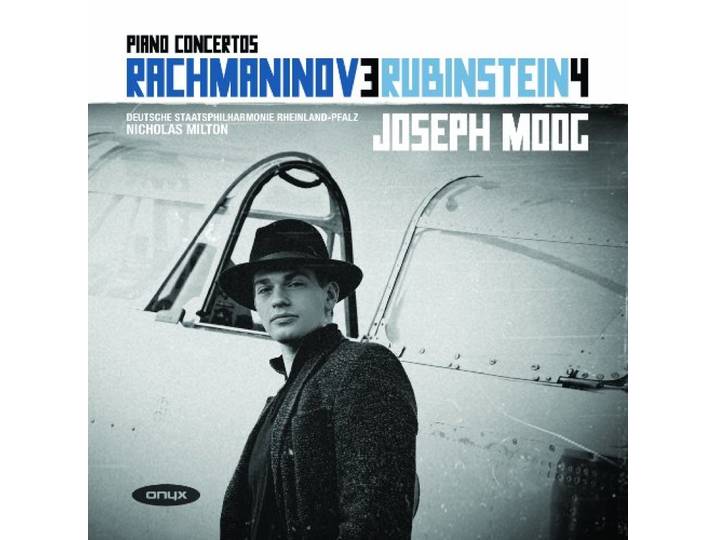 Klavierkonzert 3/Klavierkonzert 4