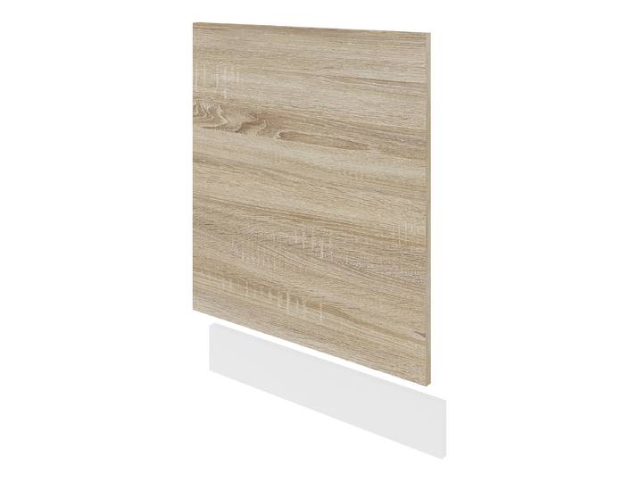 Panneau pour lave-vaisselle Esilo 60cm Blanc/Imitation chêne de Sonoma/Blanc