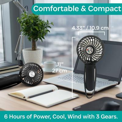 Buggygear Turbo Fan