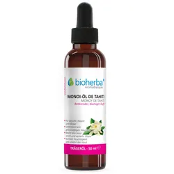 Monoi-Öl Reines Monoi-Trägeröl 50 ml