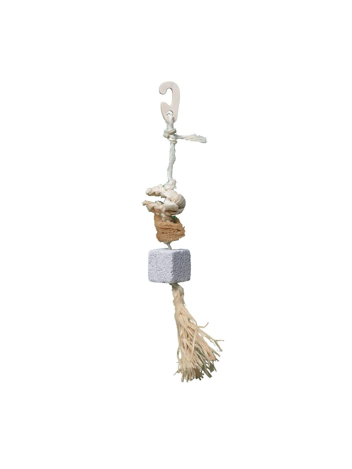 Quapas Spielzeug 3, 32 x 6,5 cm.
