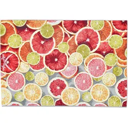 Sansibar In- & Outdoorteppich Rantum Beach SA-003 orange multi 100 x 200 cm Galerie