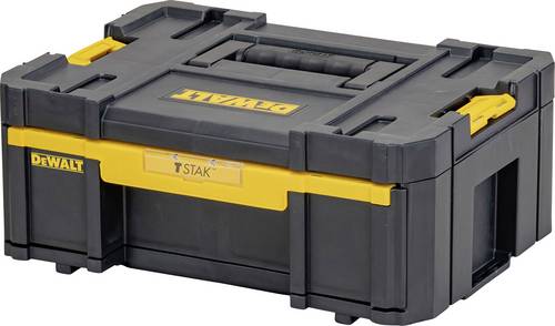 DEWALT DWST1-70705 DWST1-70705 Werkzeugkasten unbestückt Schwarz, Gelb