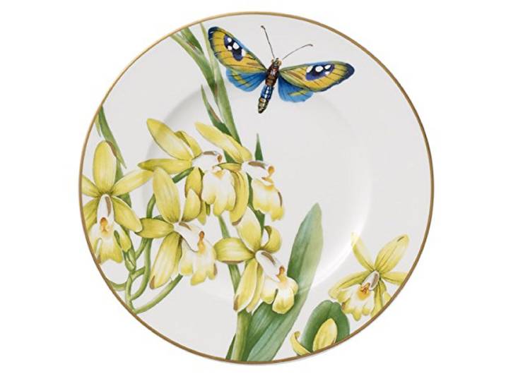 Brotteller klein 16cm AMAZONIA ANMUT Villeroy & Boch**2 (2 Stück)
