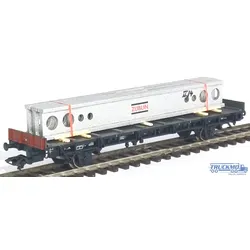 Loewe Züblin Ladegut System-Hallenträger 130mm 2463