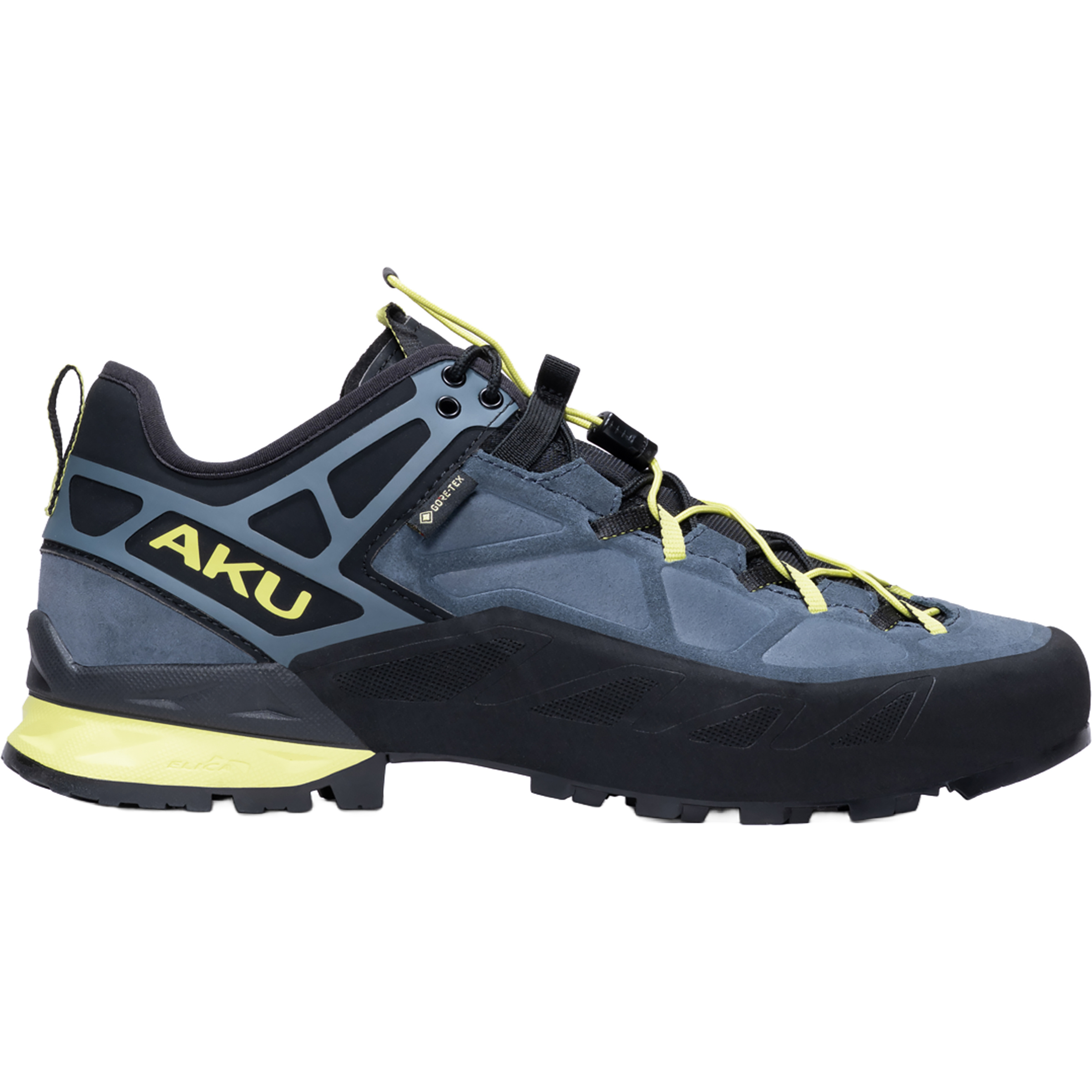 Aku Rock DFS II GTX Herren Zustiegsschuhe blau Größe 42.5 Trekking Wasserdicht