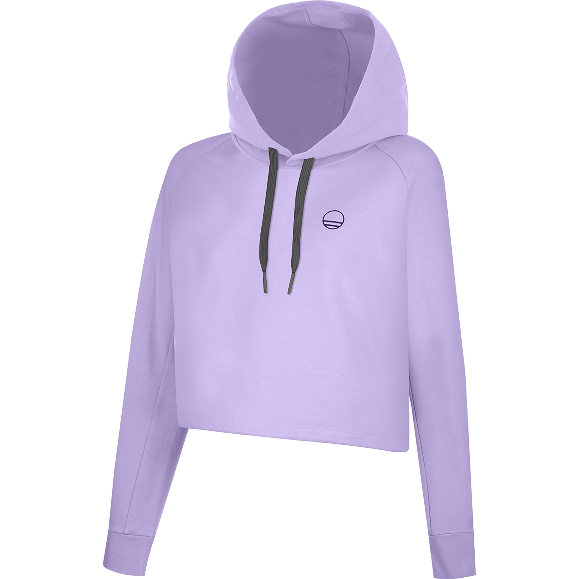 Wild Country Spotter Damen Hoodies lila Größe S Trekking Hautfreundlich